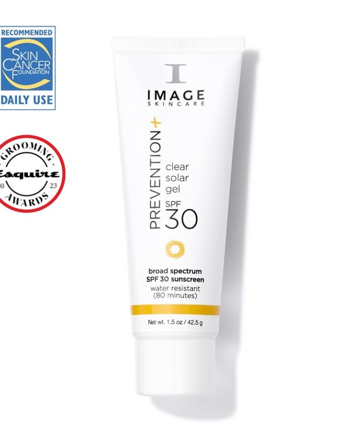 Prevention Clear Solar Gel