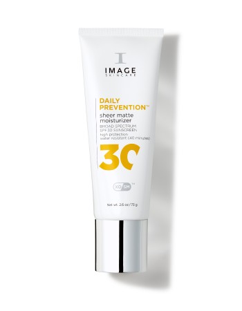 Daily Prevention Sheer Matte Moisturiser SPF 30