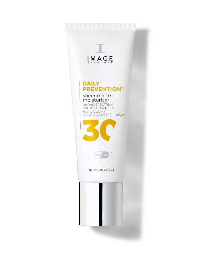 Daily Prevention Sheer Matte Moisturiser SPF 30