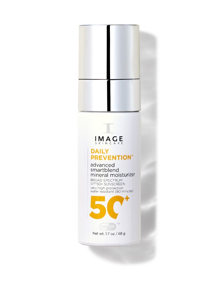 Daily Prevention Advanced Smartblend Mineral Moisturizer 50+
