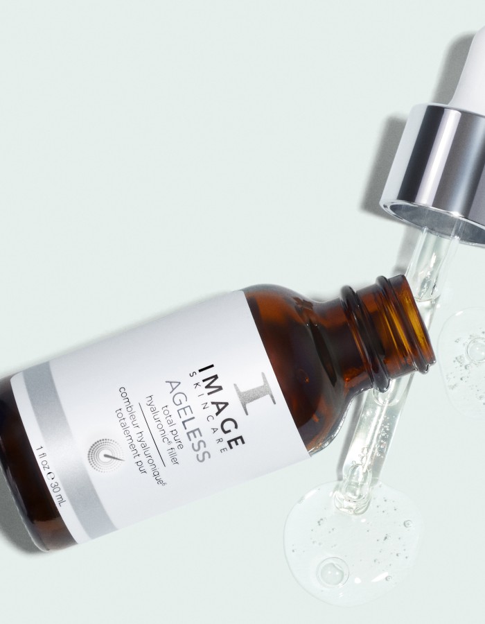 Ageless Total Pure Hyaluronic Filler