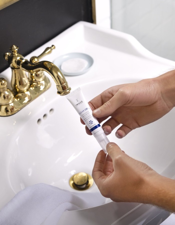 Clear Cell Clarifying Salicylic Blemish Gel