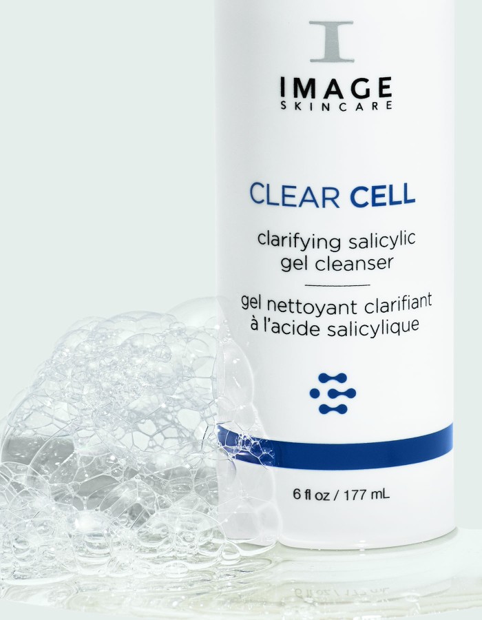 Clear Cell Clarifying Gel Cleanser