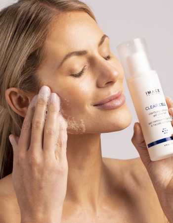 Clear Cell Clarifying Gel Cleanser