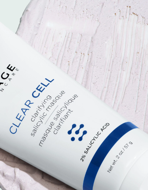 Clear Cell Clarifying Acne Masque