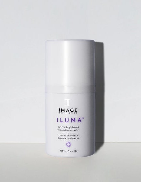 Iluma Intense Brightening Exfoliating Powder