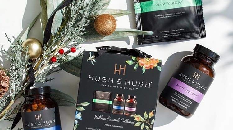 Hush & Hush Gift Set